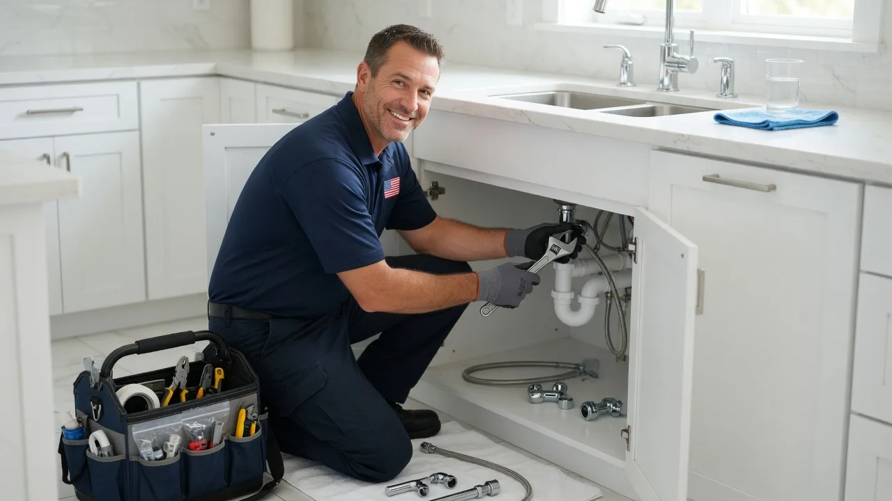 Emergency Plumber in Brockway, PA near me